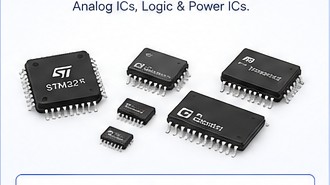 Integrated circuits and semiconductor ICs